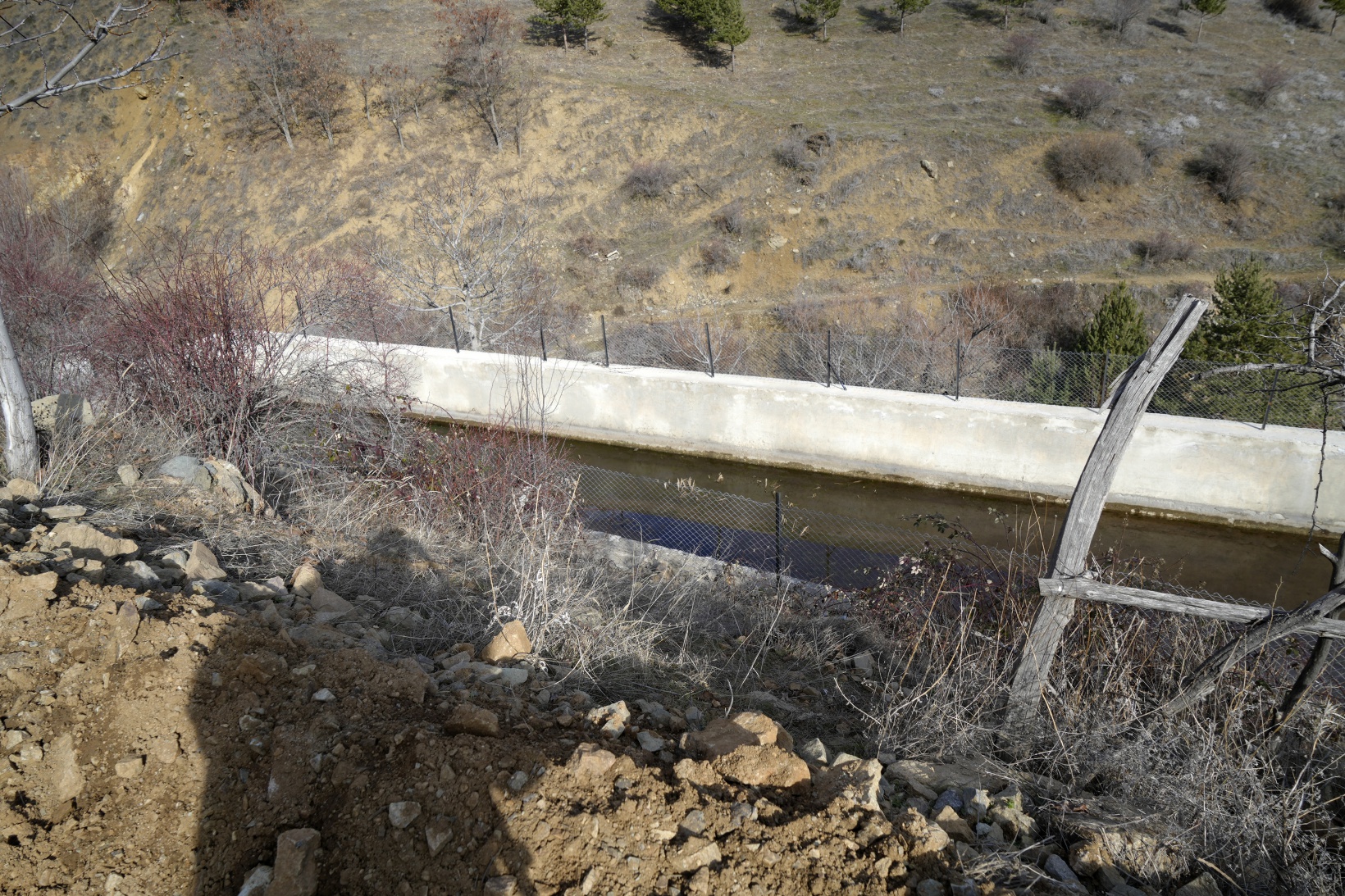 Yeşilyurt köyünde "Sondaj" isyanı 3