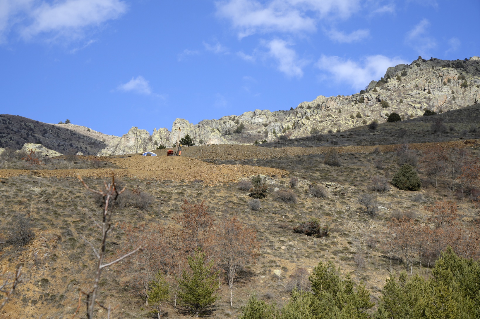 Yeşilyurt köyünde "Sondaj" isyanı 4