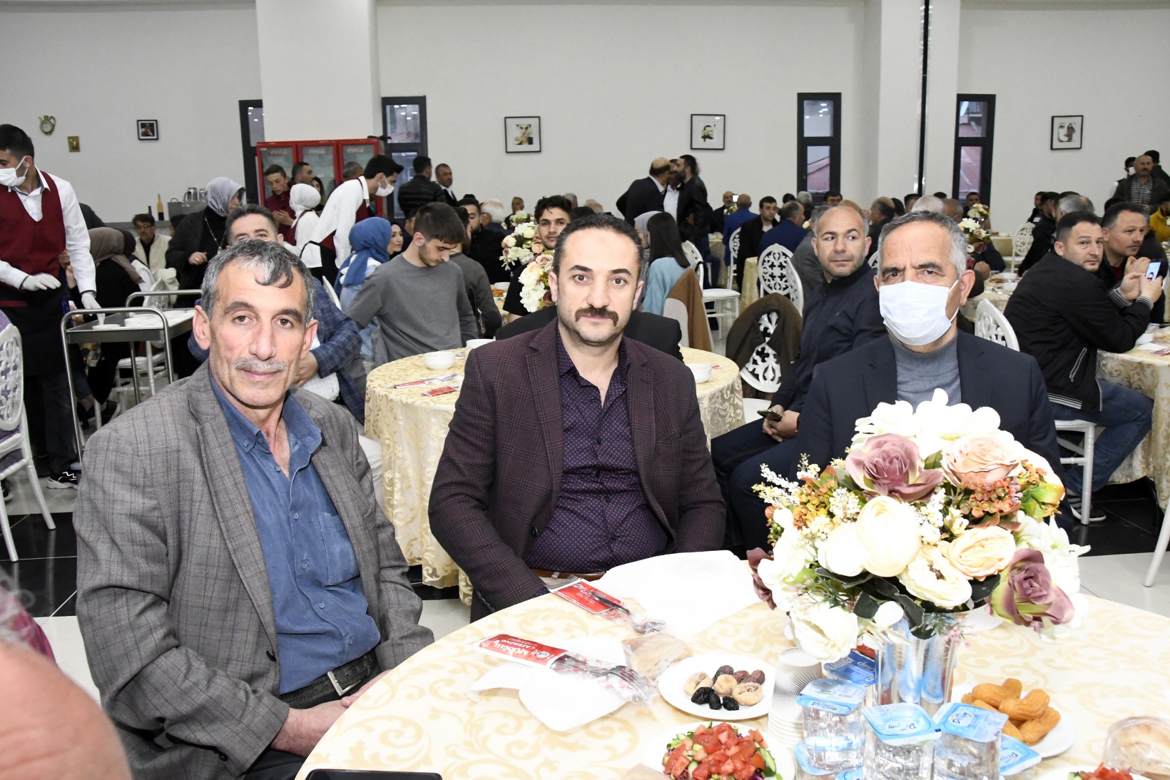 AK Parti’den coşkulu ‘Vefa’ iftarı 20