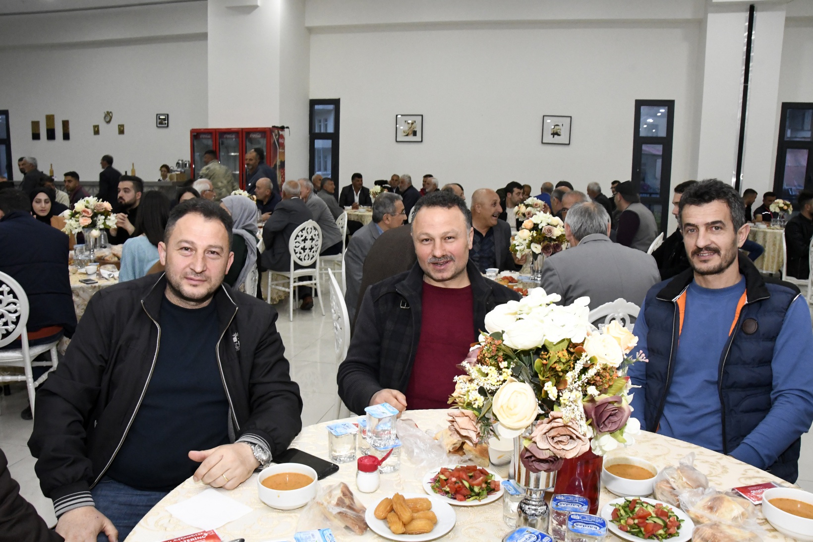 AK Parti’den coşkulu ‘Vefa’ iftarı 30