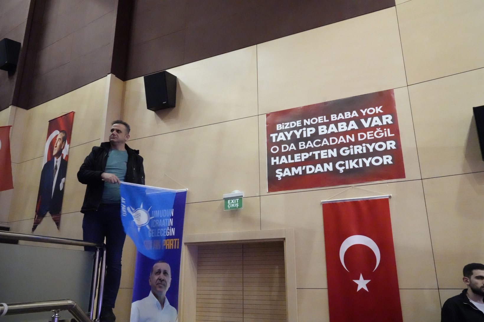 AK Parti 8. Olağan İl Kongresi yapıldı 7
