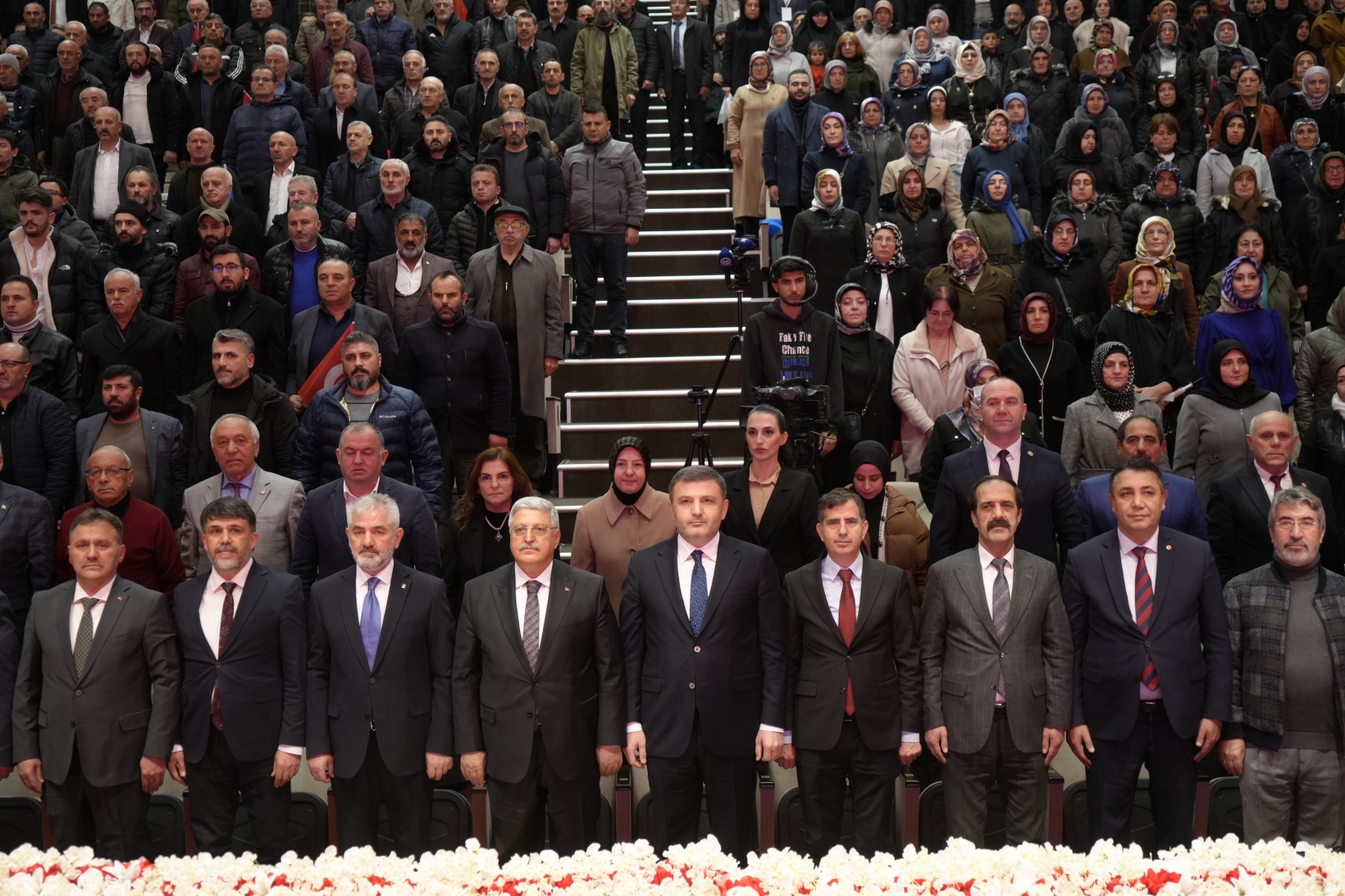 AK Parti 8. Olağan İl Kongresi yapıldı 2