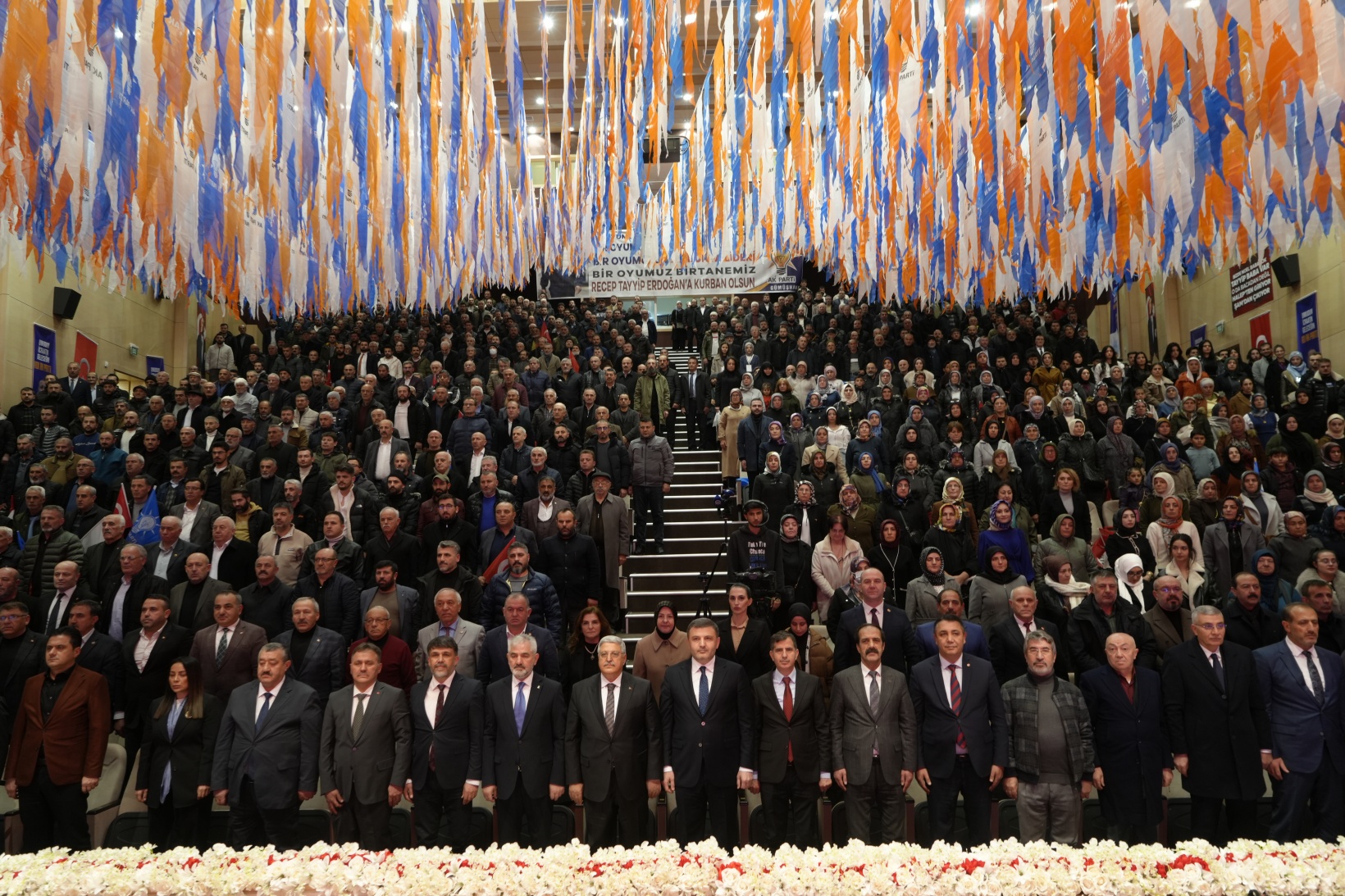 AK Parti 8. Olağan İl Kongresi yapıldı 4