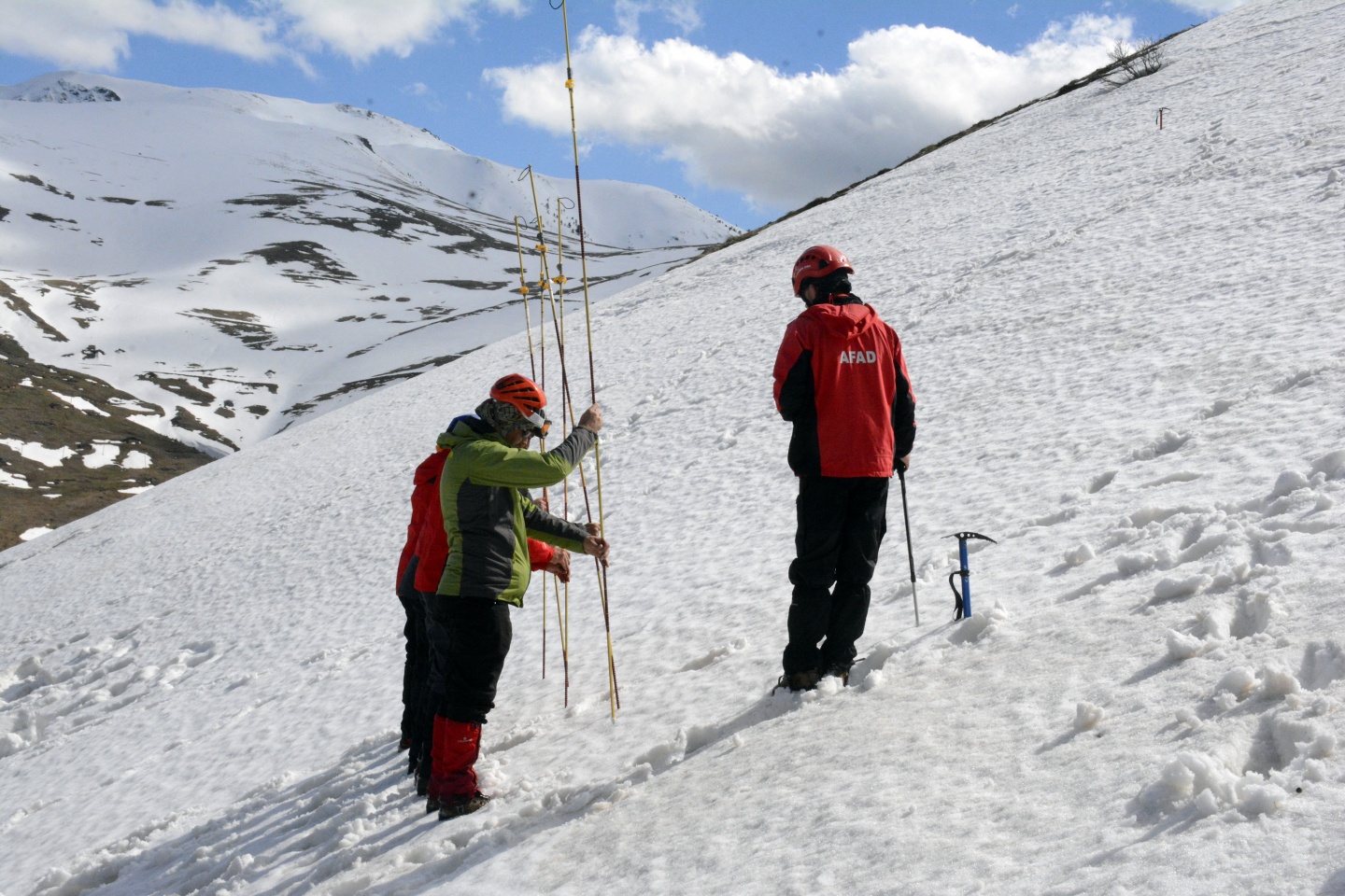 AFAD’ın eğitmen adayları Zigana’da kursa katılıyor 7