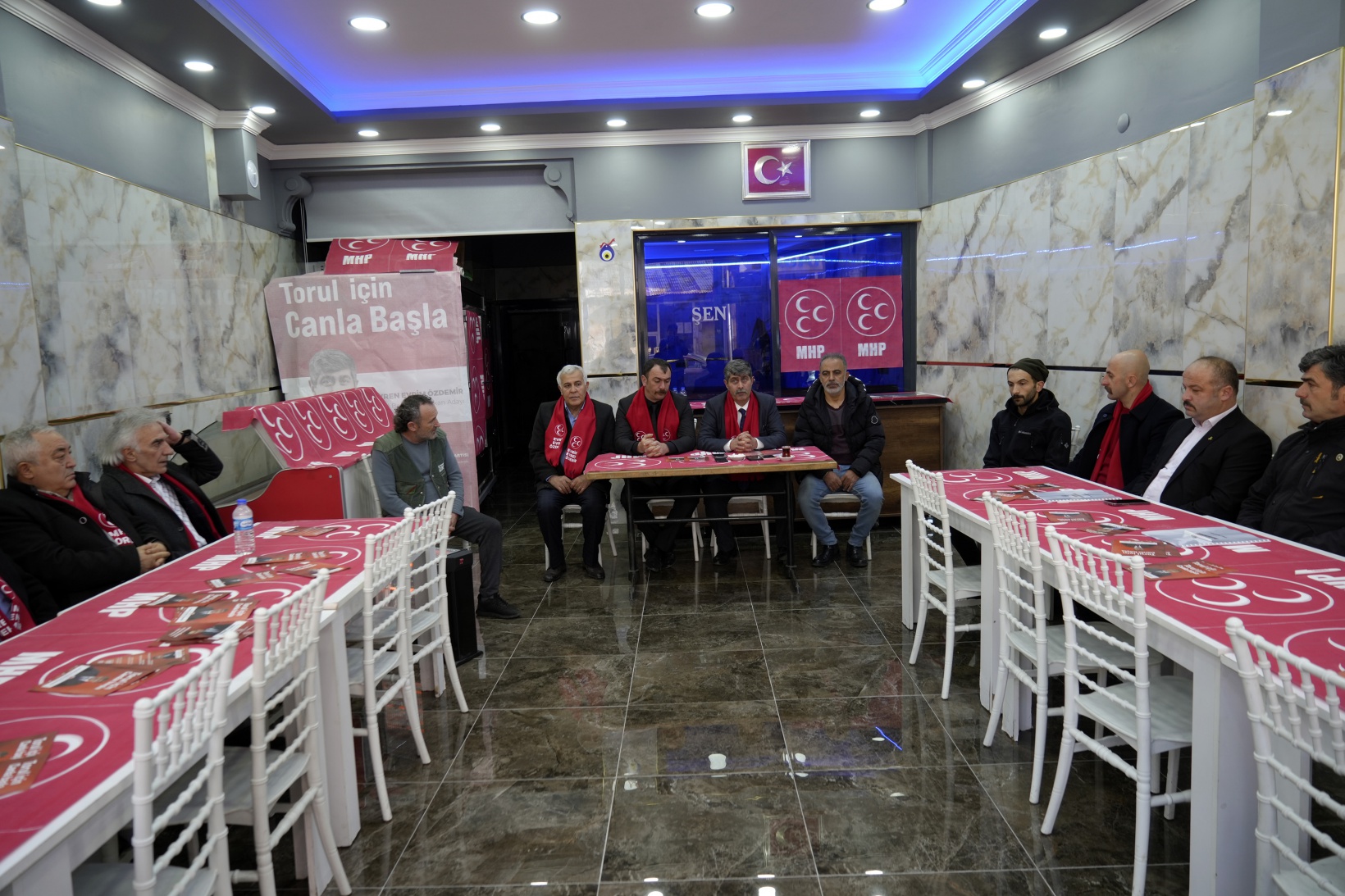 Özdemir: Torul’un 120 yıllık sorununu çözdük 5