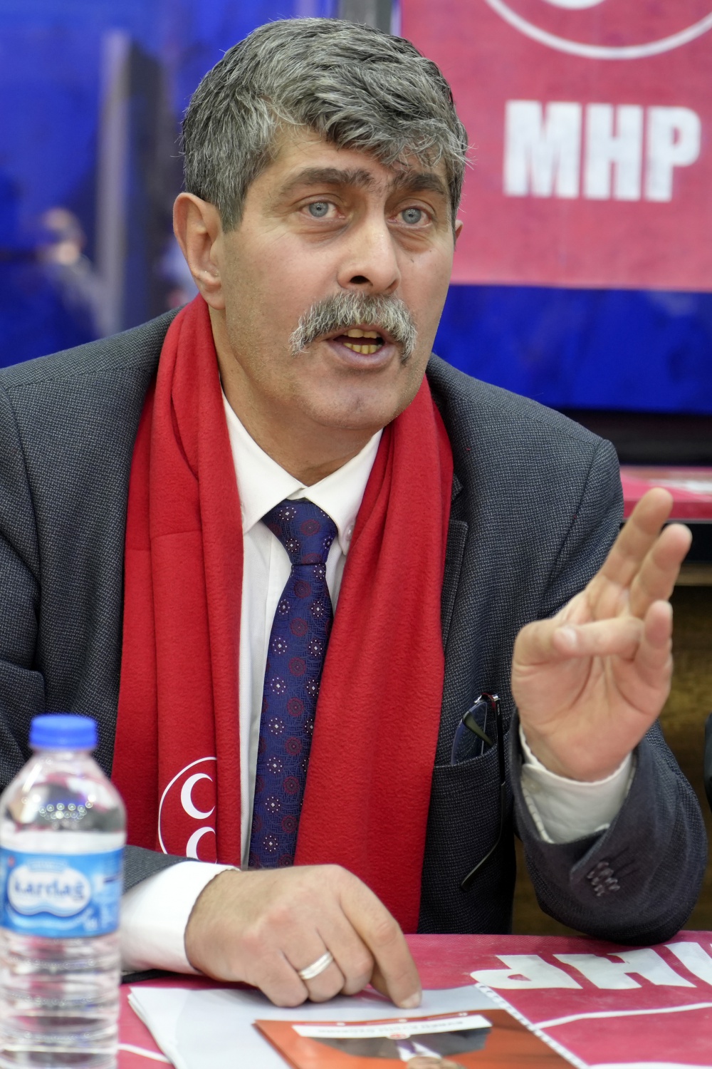 Özdemir: Torul’un 120 yıllık sorununu çözdük 4