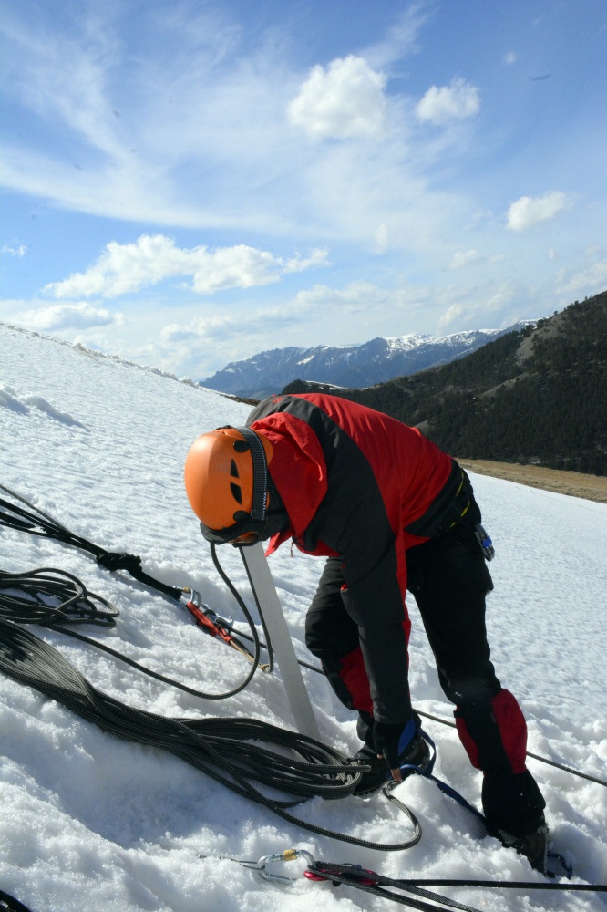 AFAD’ın eğitmen adayları Zigana’da kursa katılıyor 17
