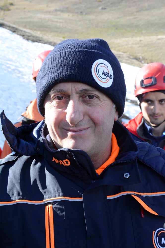 AFAD’ın eğitmen adayları Zigana’da kursa katılıyor 22