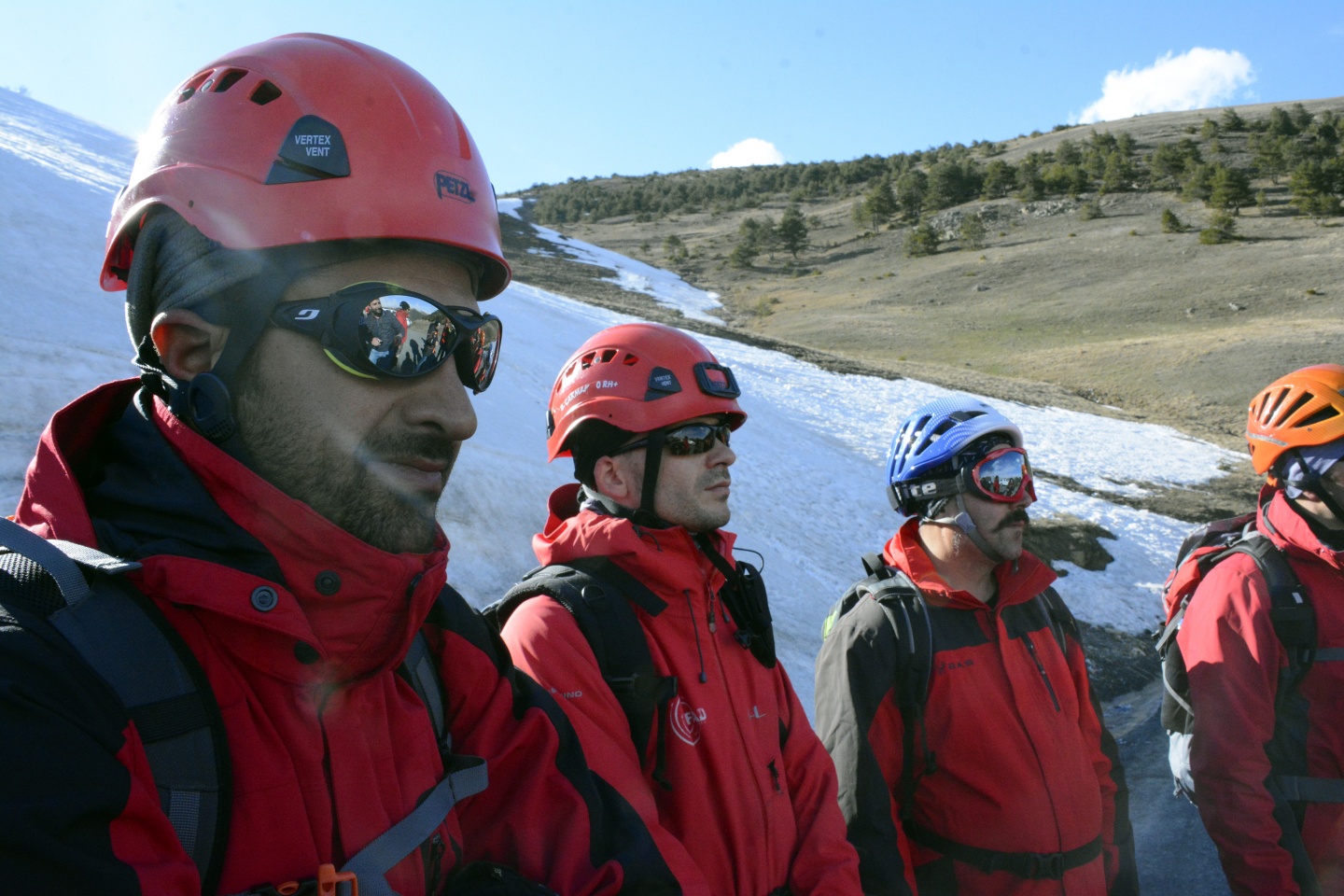 AFAD’ın eğitmen adayları Zigana’da kursa katılıyor 24