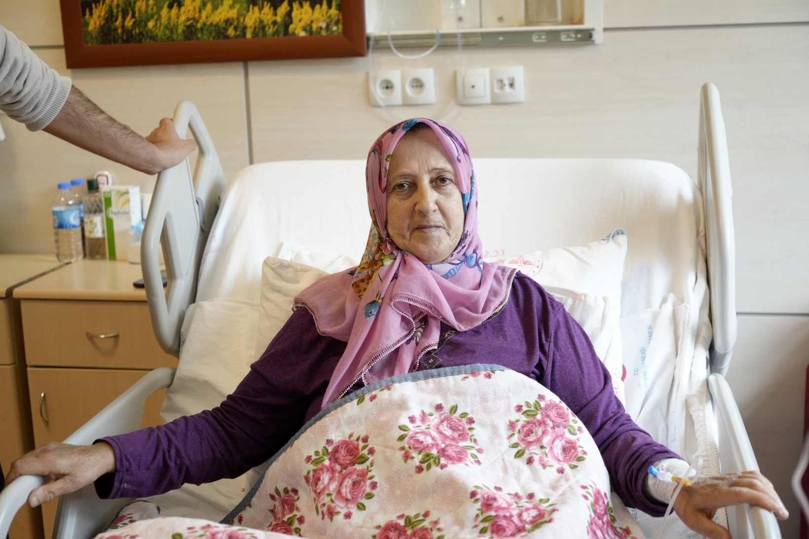 30 yıl sonra şifa buldu 3