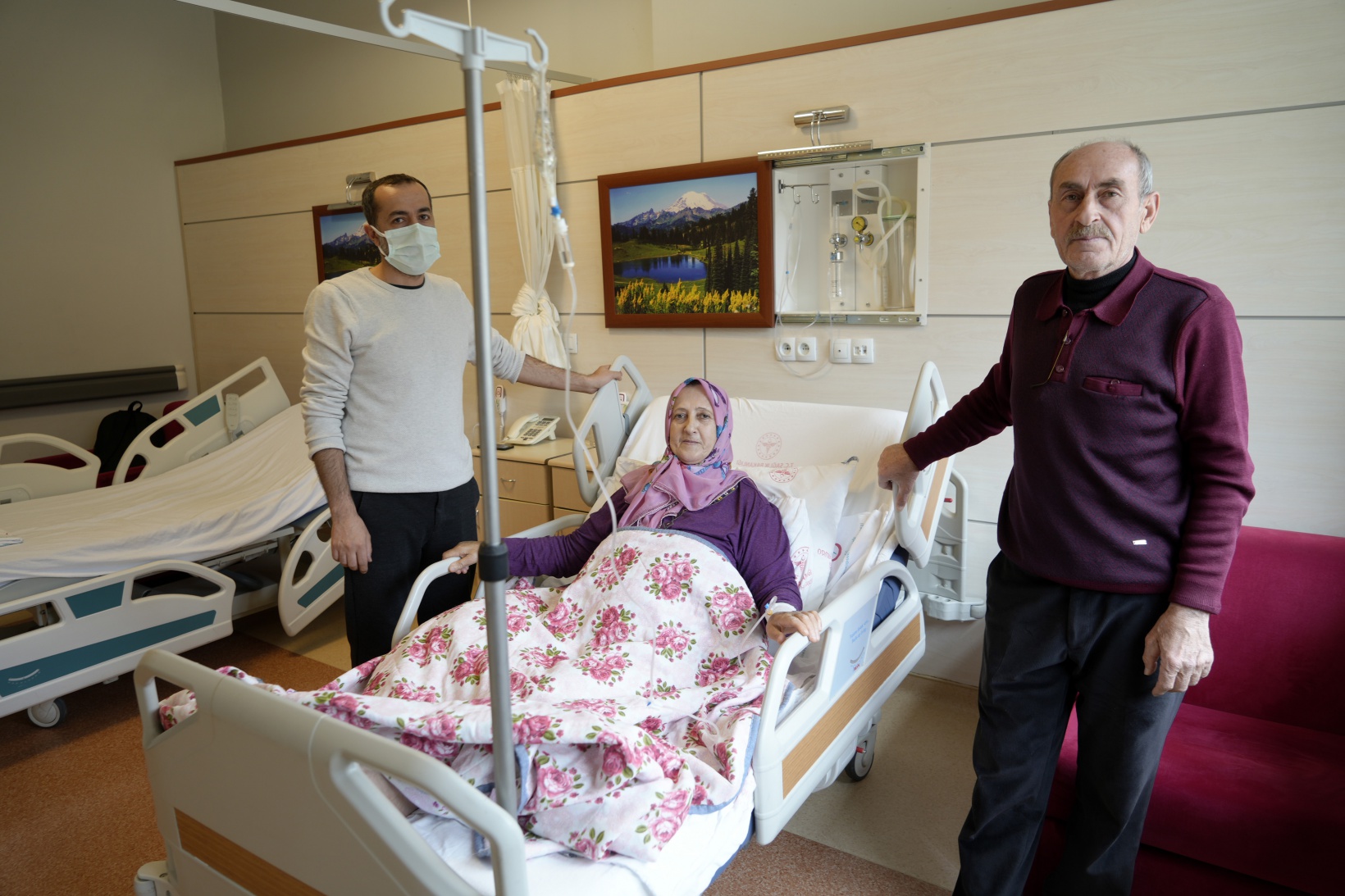 30 yıl sonra şifa buldu 5