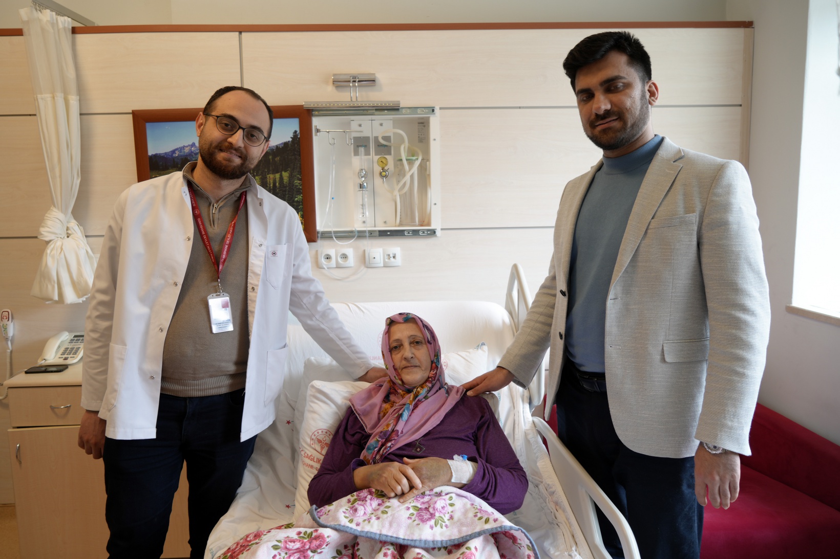 30 yıl sonra şifa buldu 2