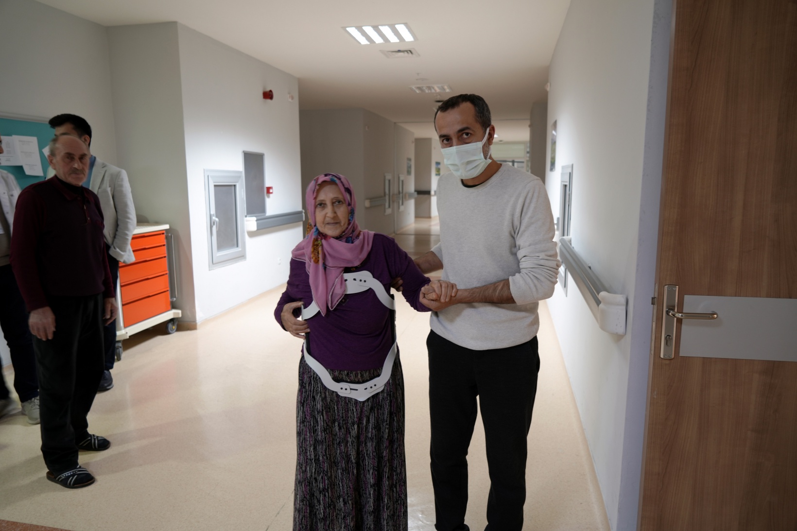 30 yıl sonra şifa buldu 4