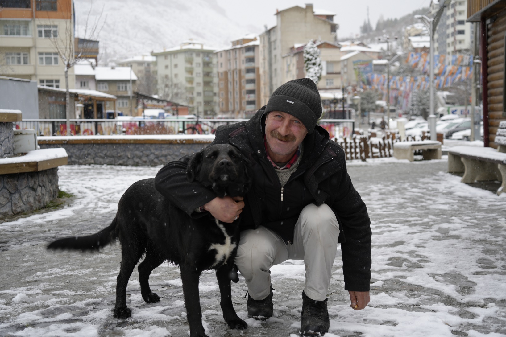 Gümüşhane’de Mart kapıdan baktırıyor 6