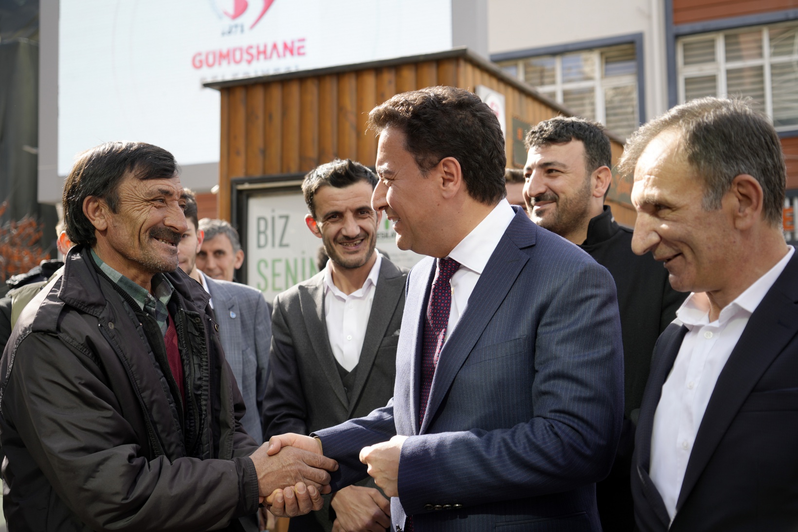 Ali Babacan Gümüşhane’de 4