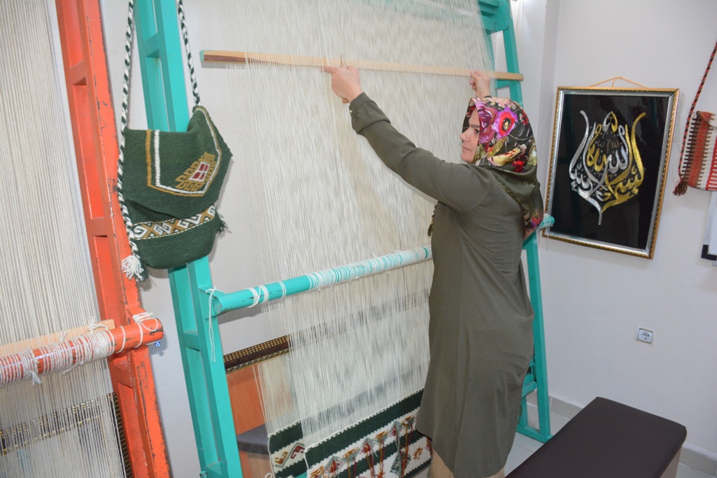 Araştırıldı, bulundu, kursu açıldı 8