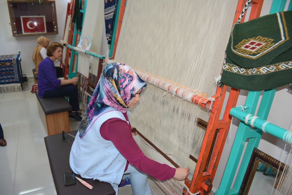 Araştırıldı, bulundu, kursu açıldı 9