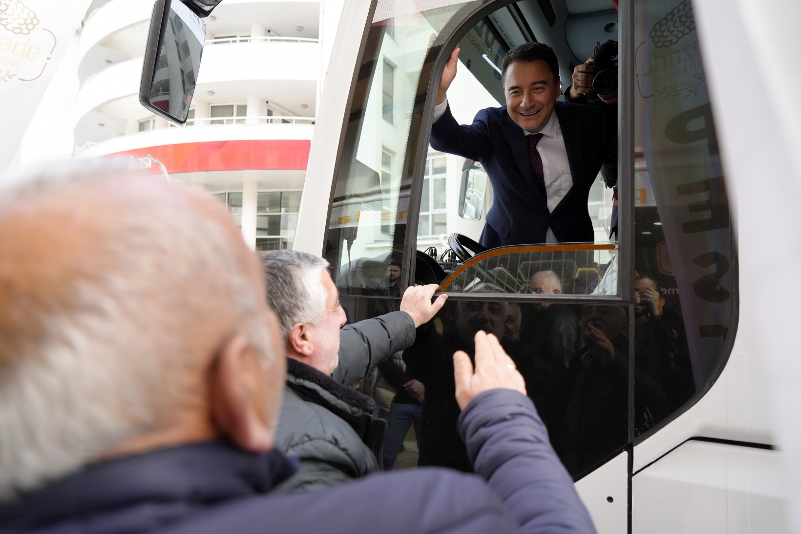 Ali Babacan Gümüşhane’de 5