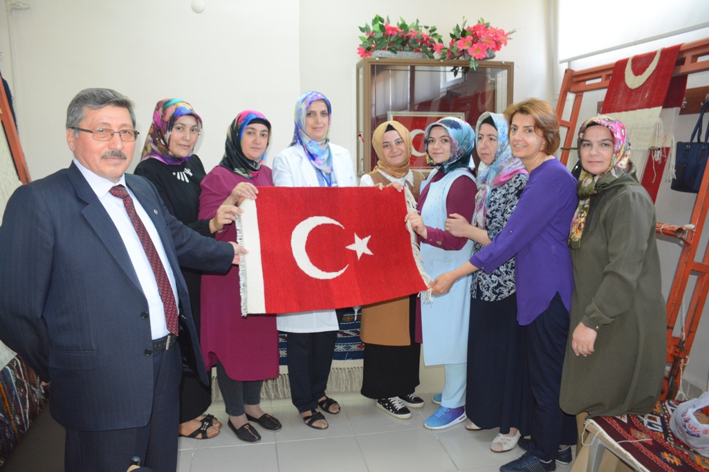 Araştırıldı, bulundu, kursu açıldı 5