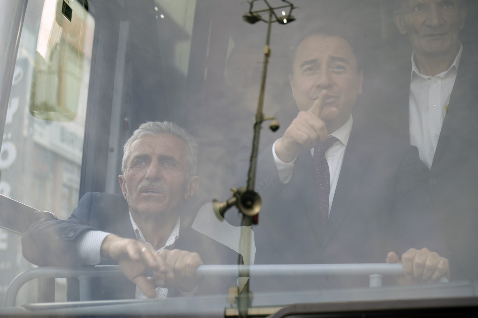 Ali Babacan Gümüşhane’de 1