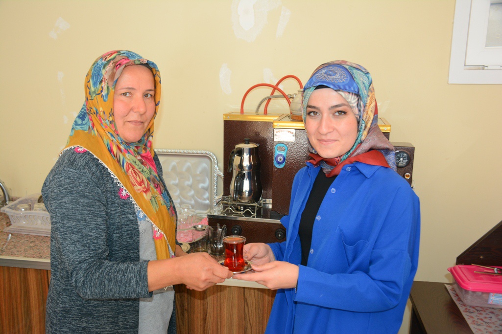 Belediye başkanı kadın olunca 3