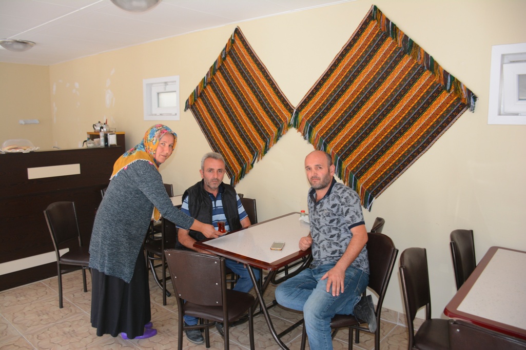 Belediye başkanı kadın olunca 1