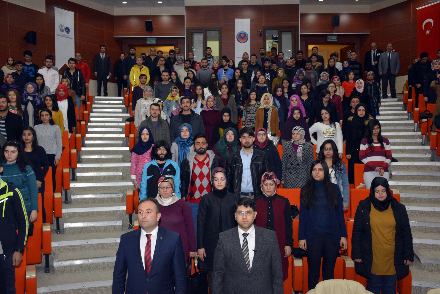 Gümüşhane’de ‘Küresel Güçlerin Yönetim Tercihleri’ konferansı 4