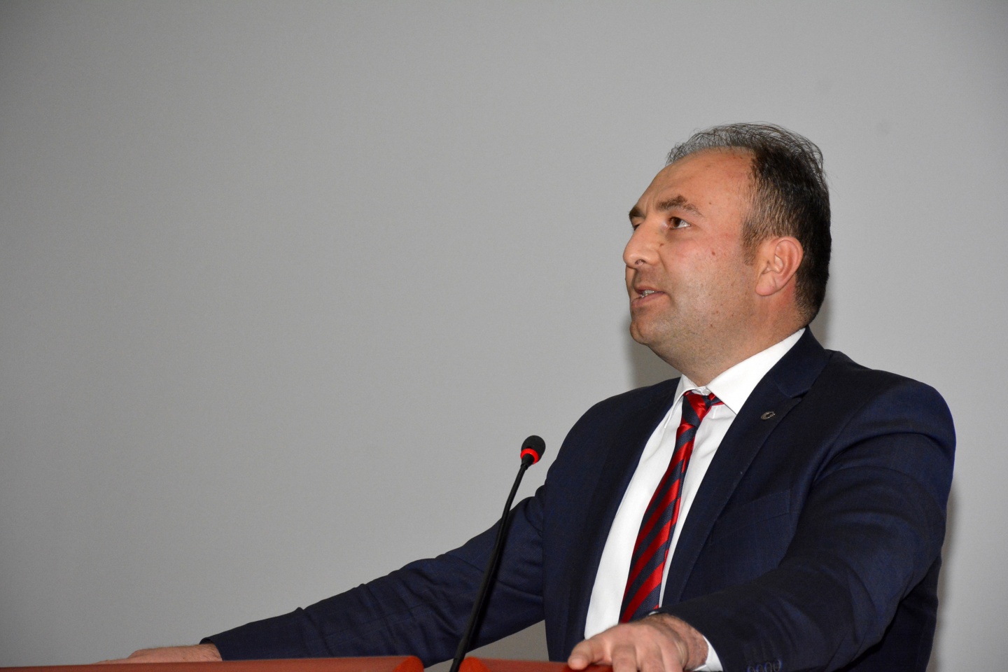 Gümüşhane’de ‘Küresel Güçlerin Yönetim Tercihleri’ konferansı 5
