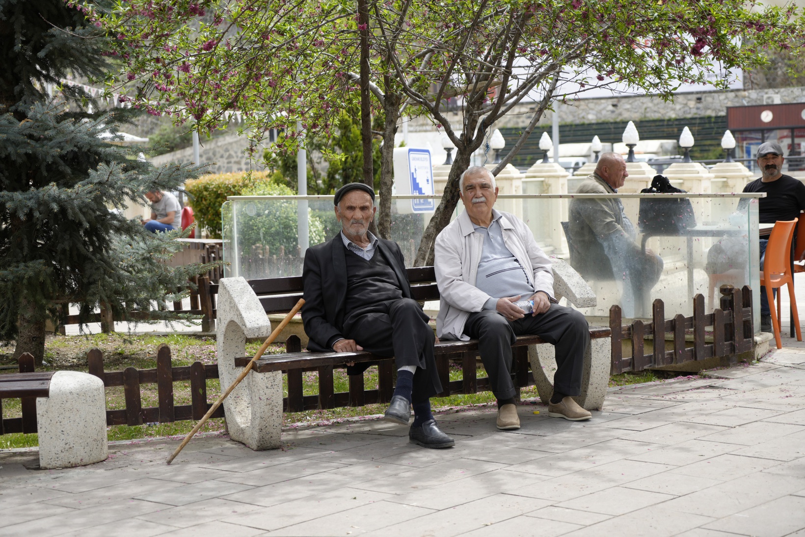 Gümüşhane'de 54 yılın Nisan ayı sıcaklık rekoru kırıldı 7