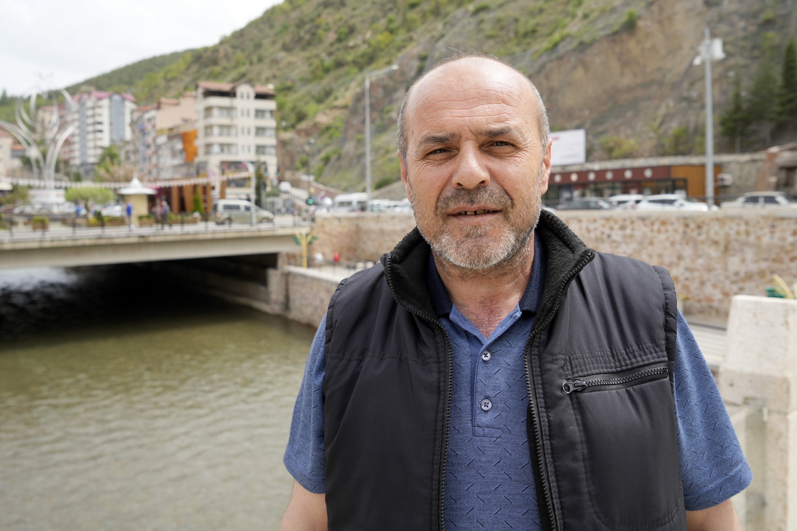 Gümüşhane'de 54 yılın Nisan ayı sıcaklık rekoru kırıldı 1