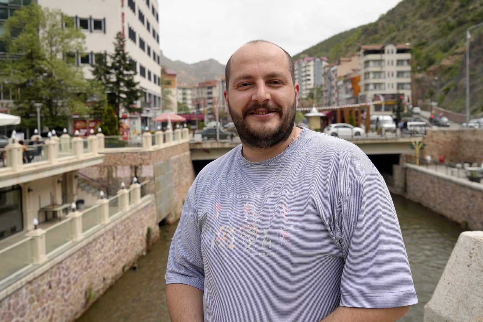 Gümüşhane'de 54 yılın Nisan ayı sıcaklık rekoru kırıldı 4