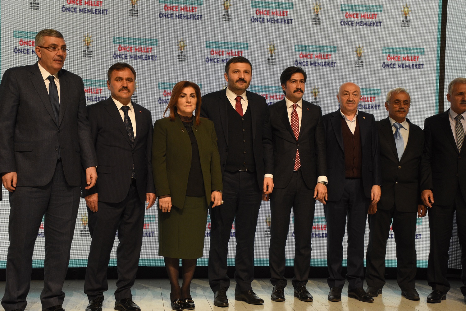 AK Parti Gümüşhane’de aday tanıtım toplantısı düzenledi 8