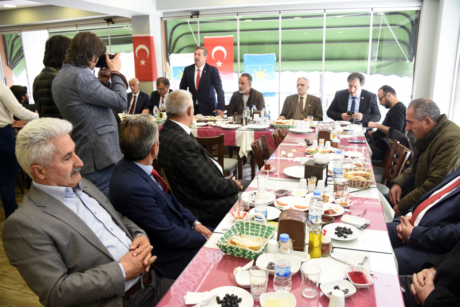 Canlı’dan değerlendirme toplantısı 13