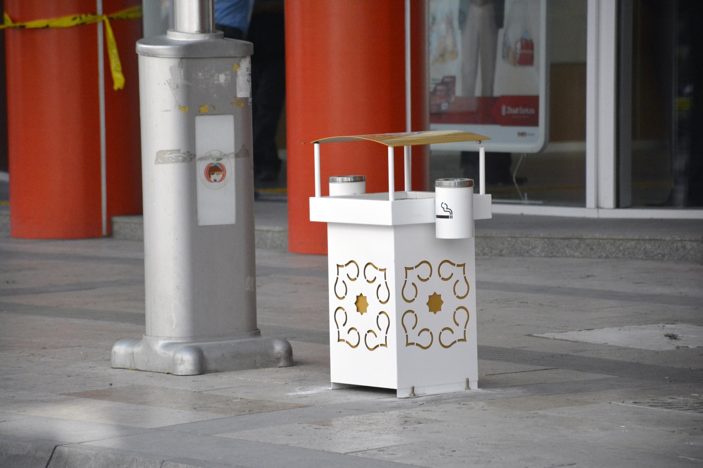 Gümüşhane’de şüpheli paket imha edildi 4