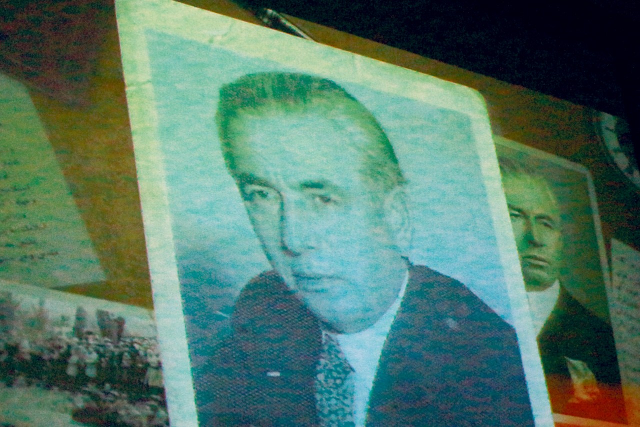 Ali Fuad Başgil Gümüşhane’de anlatıldı 1