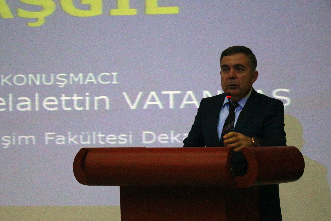 Ali Fuad Başgil Gümüşhane’de anlatıldı 3