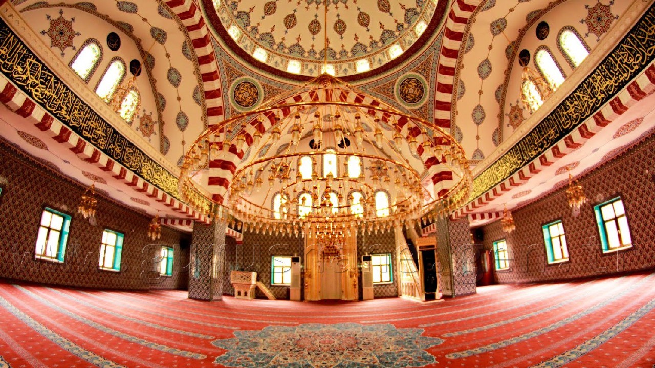 Gümüşhane’nin Cami İstatistikleri 1