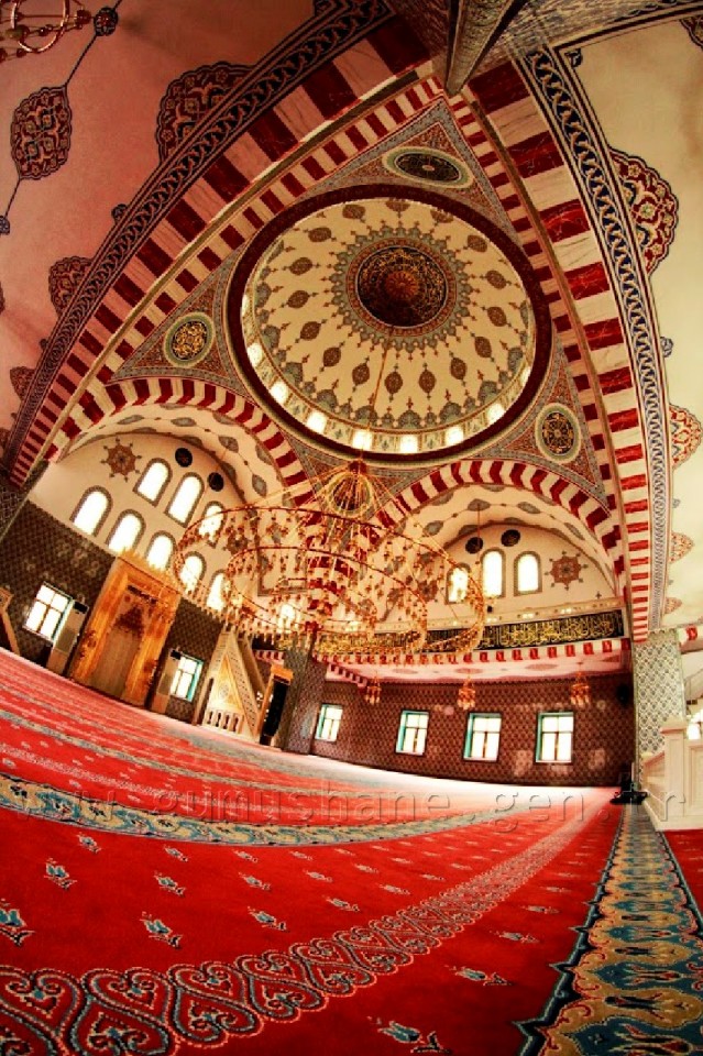 Gümüşhane’nin Cami İstatistikleri 2