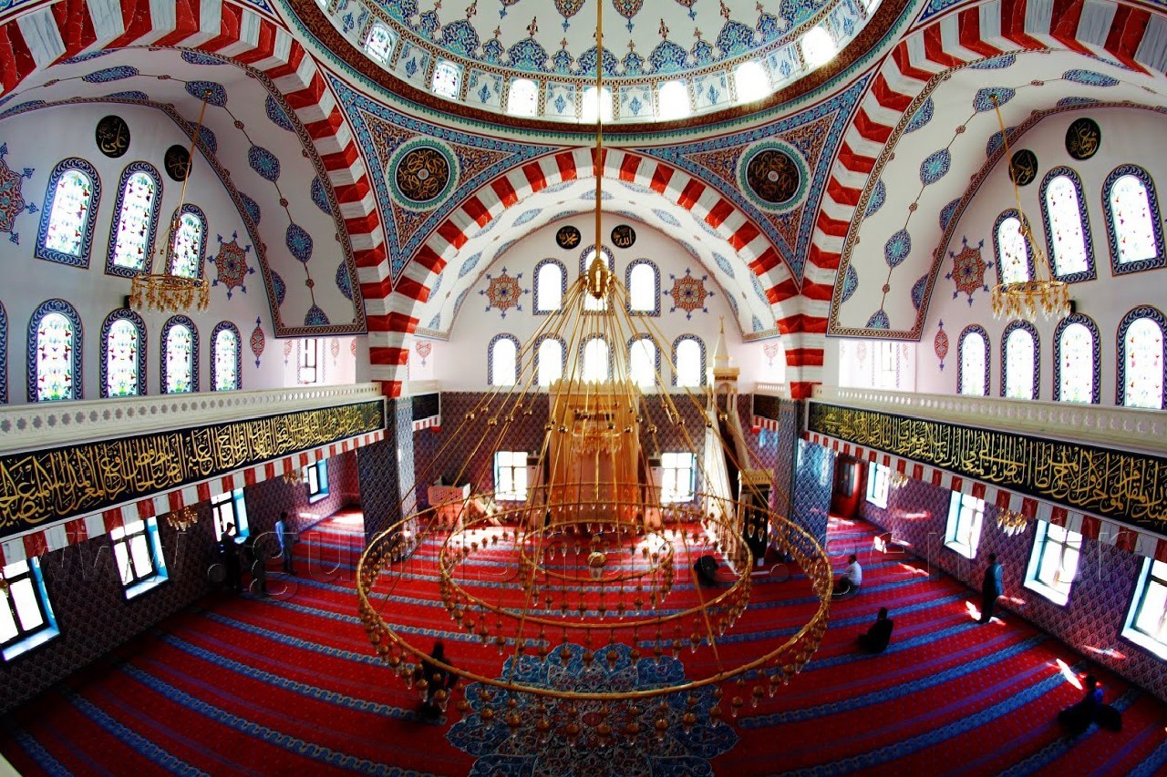 Gümüşhane’nin Cami İstatistikleri 3