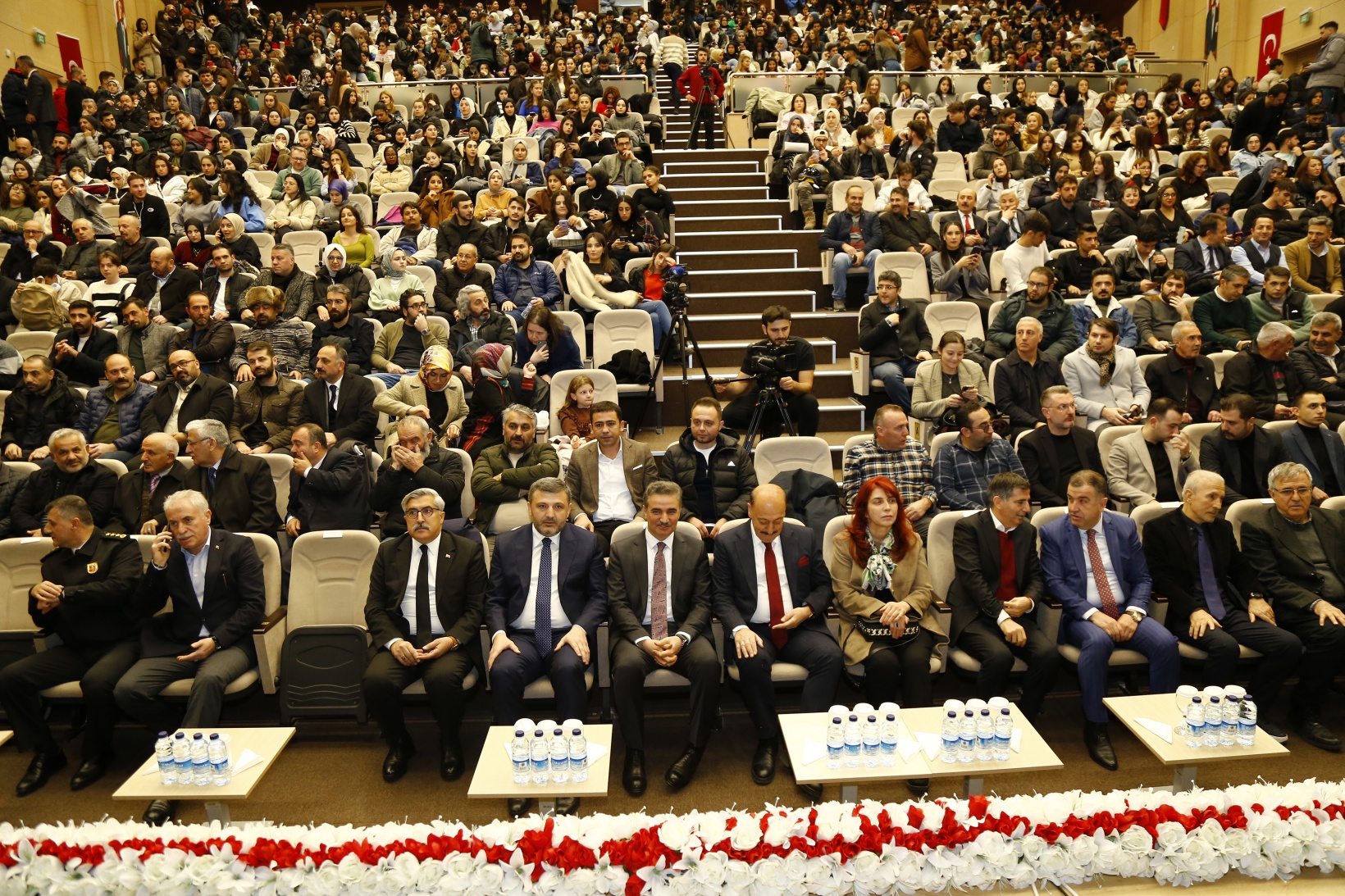 Dr. Mustafa Çalık vefatının 1. yıldönümünde Gümüşhane’de anıldı 19