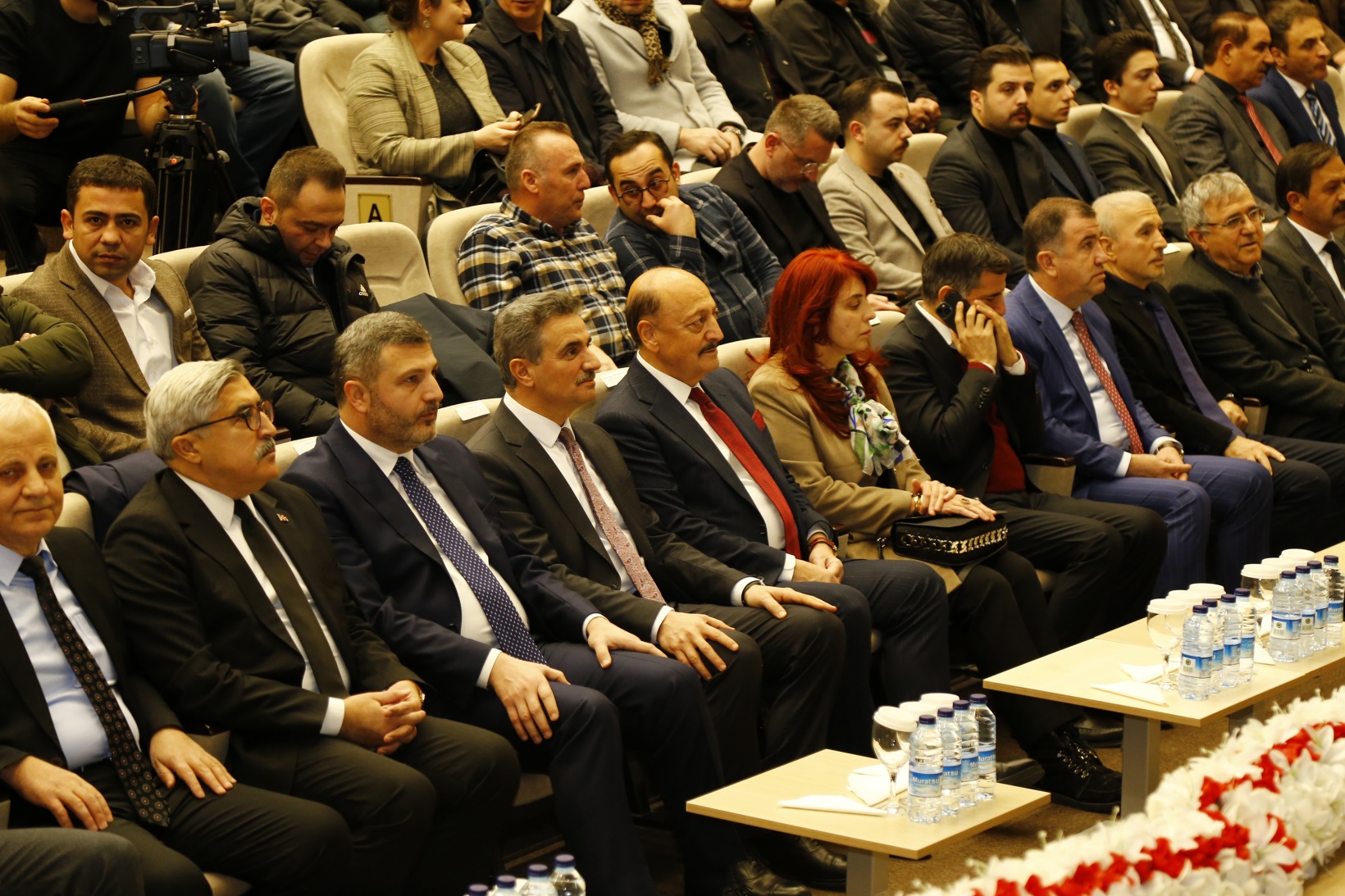 Dr. Mustafa Çalık vefatının 1. yıldönümünde Gümüşhane’de anıldı 14