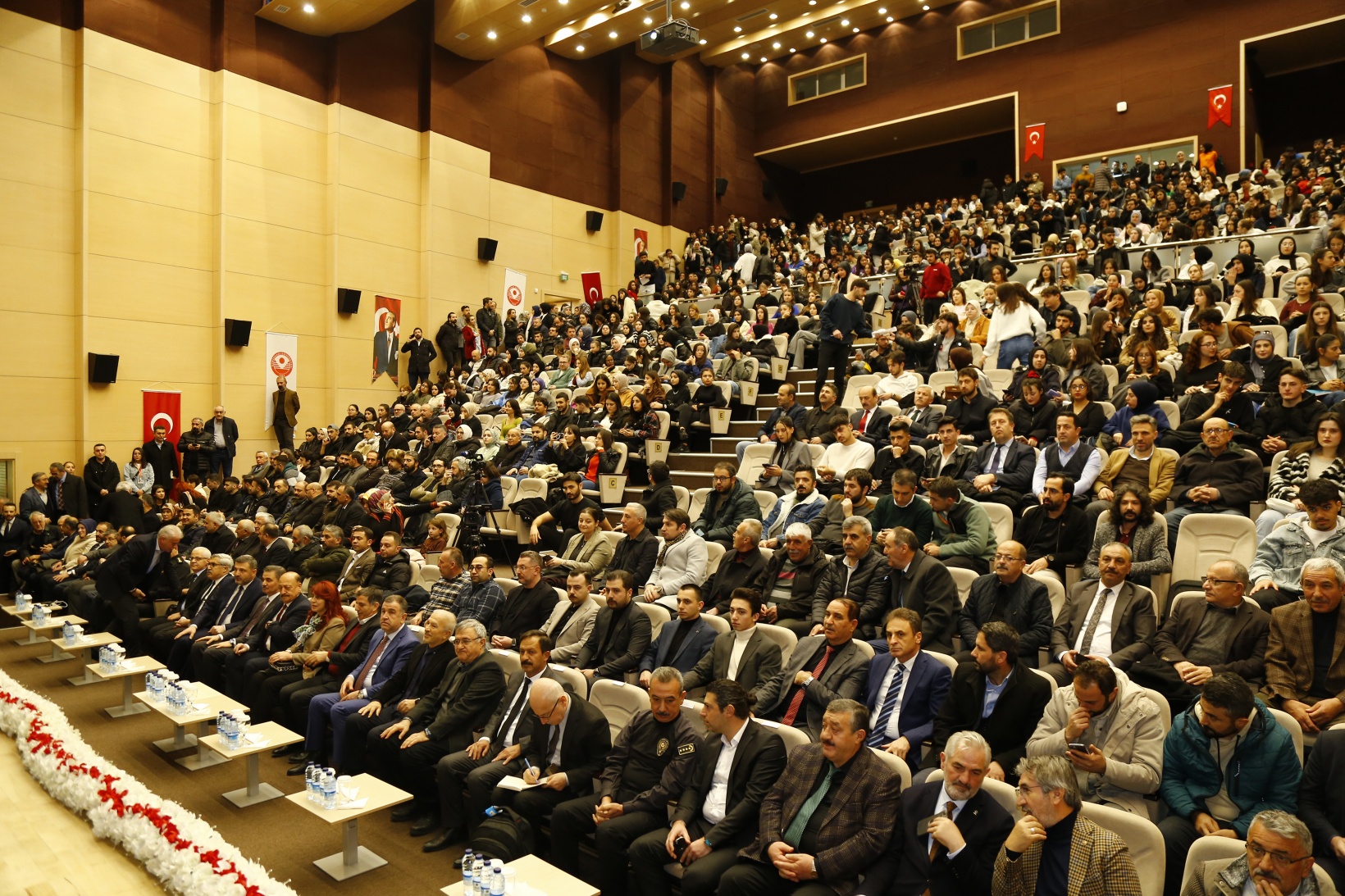 Dr. Mustafa Çalık vefatının 1. yıldönümünde Gümüşhane’de anıldı 16