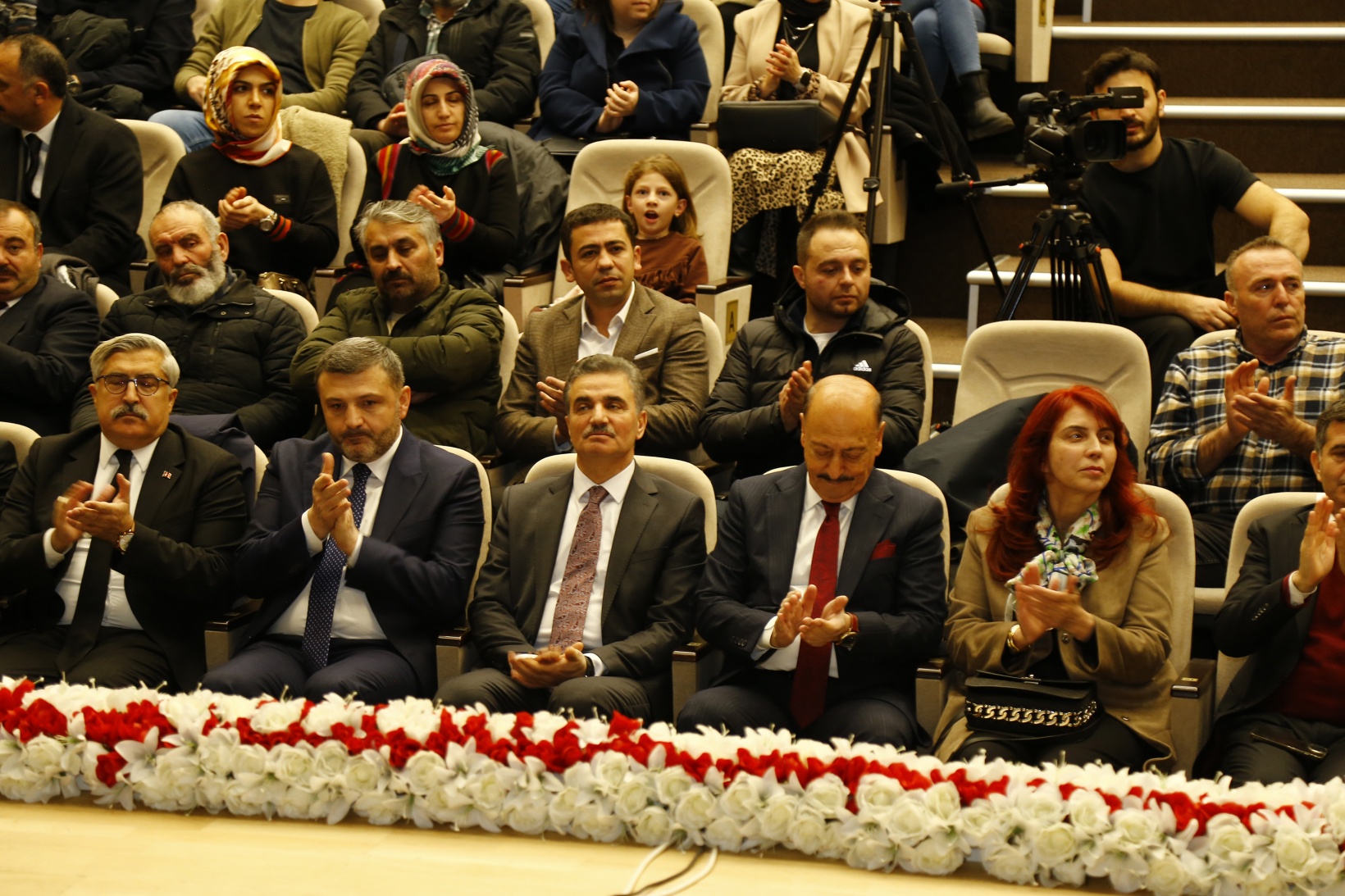 Dr. Mustafa Çalık vefatının 1. yıldönümünde Gümüşhane’de anıldı 34