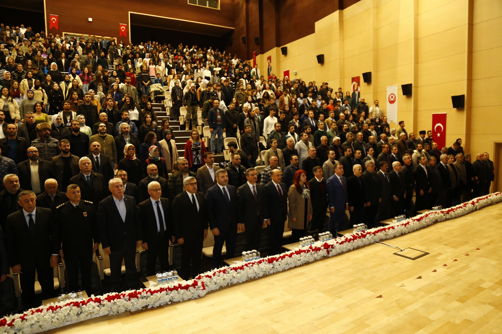 Dr. Mustafa Çalık vefatının 1. yıldönümünde Gümüşhane’de anıldı 22