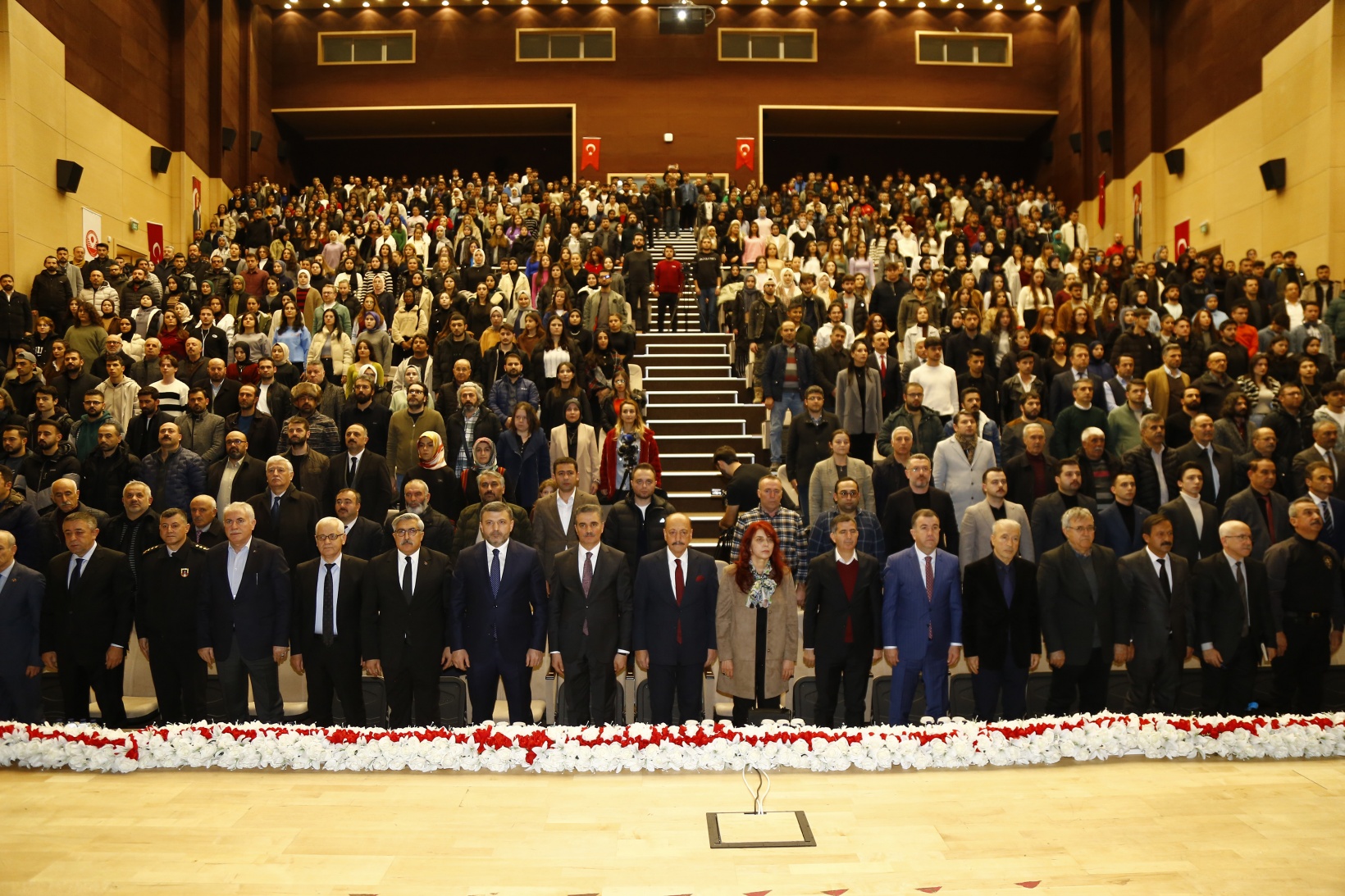 Dr. Mustafa Çalık vefatının 1. yıldönümünde Gümüşhane’de anıldı 20