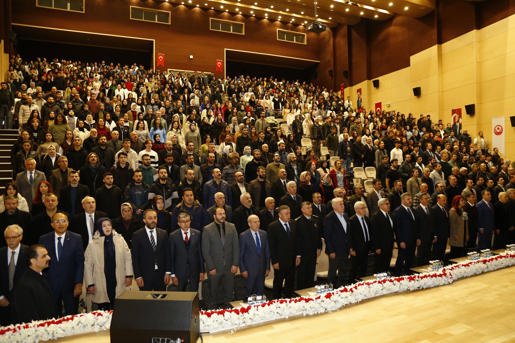 Dr. Mustafa Çalık vefatının 1. yıldönümünde Gümüşhane’de anıldı 38