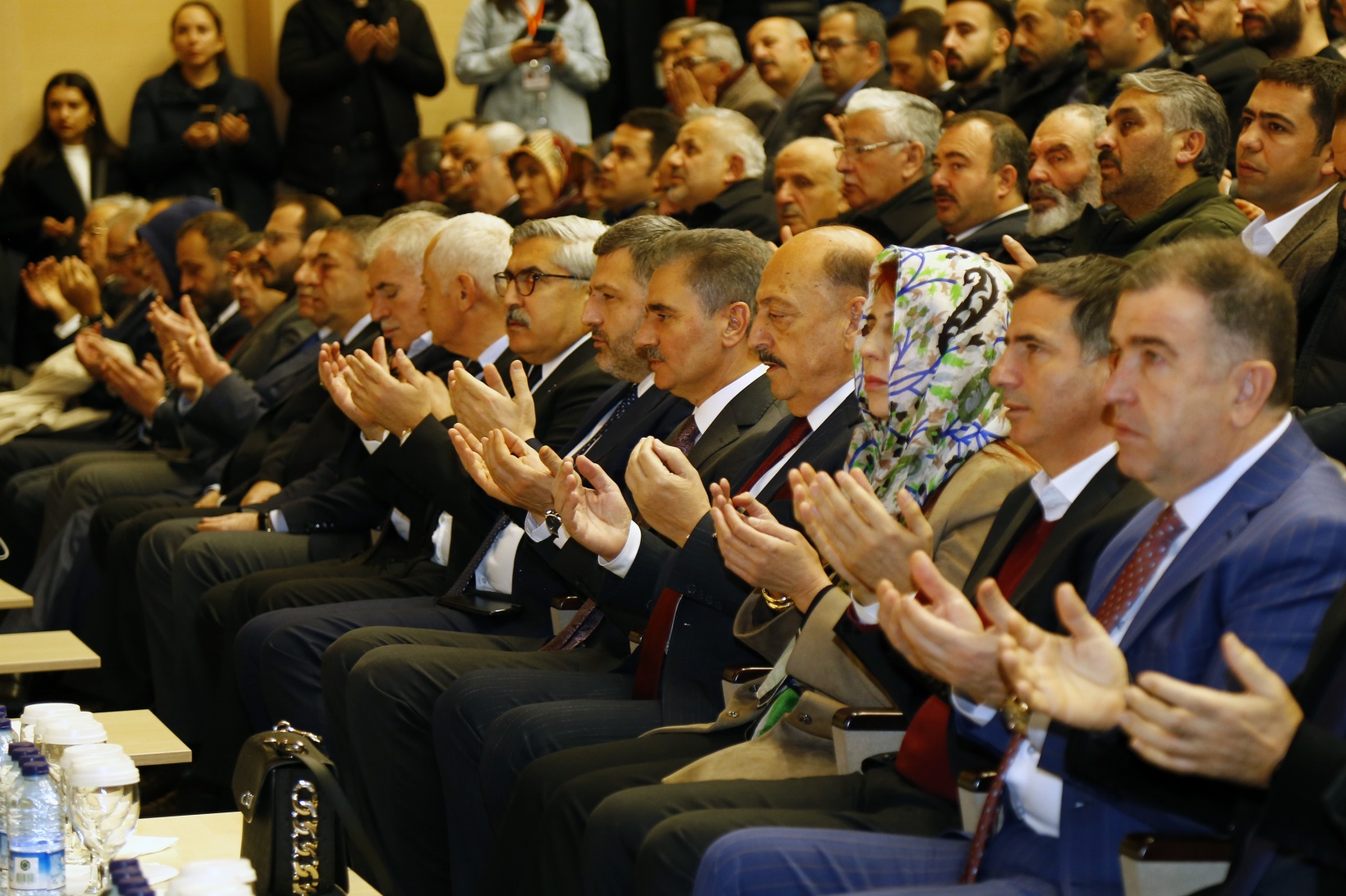 Dr. Mustafa Çalık vefatının 1. yıldönümünde Gümüşhane’de anıldı 11