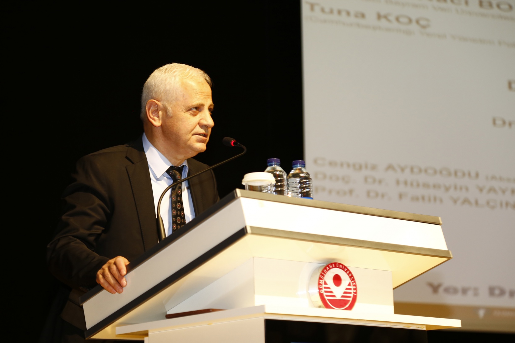 Dr. Mustafa Çalık vefatının 1. yıldönümünde Gümüşhane’de anıldı 33