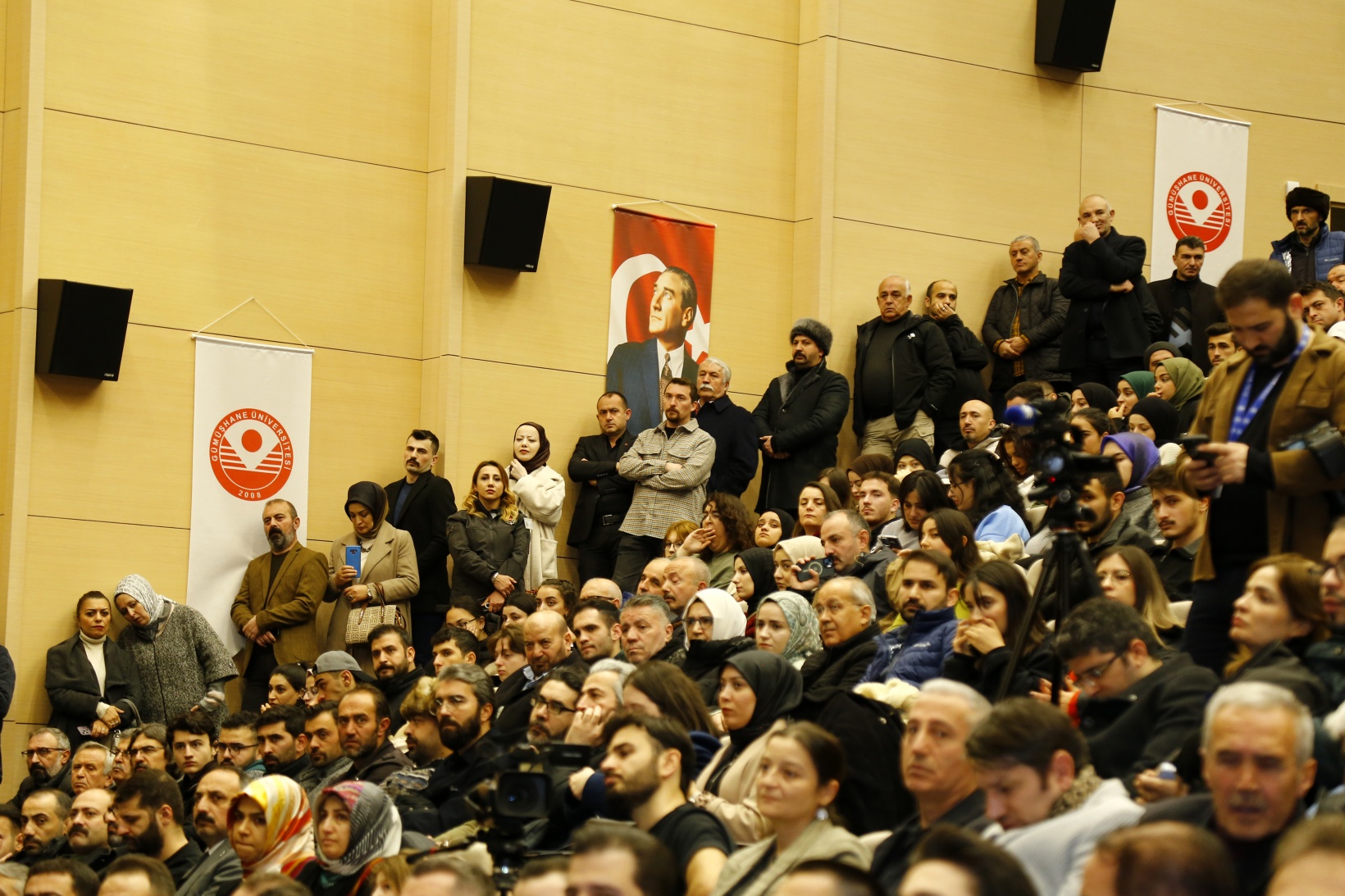 Dr. Mustafa Çalık vefatının 1. yıldönümünde Gümüşhane’de anıldı 15