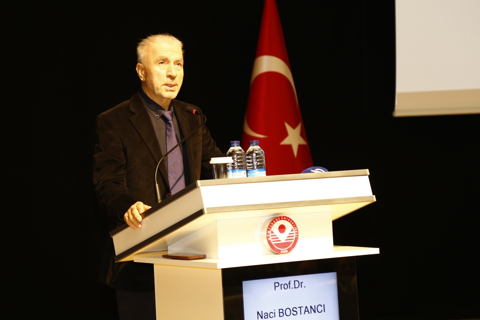 Dr. Mustafa Çalık vefatının 1. yıldönümünde Gümüşhane’de anıldı 1